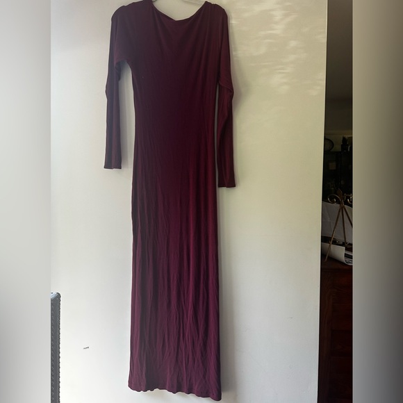 SKIMS MAXI DRESS - Picture 2 of 4